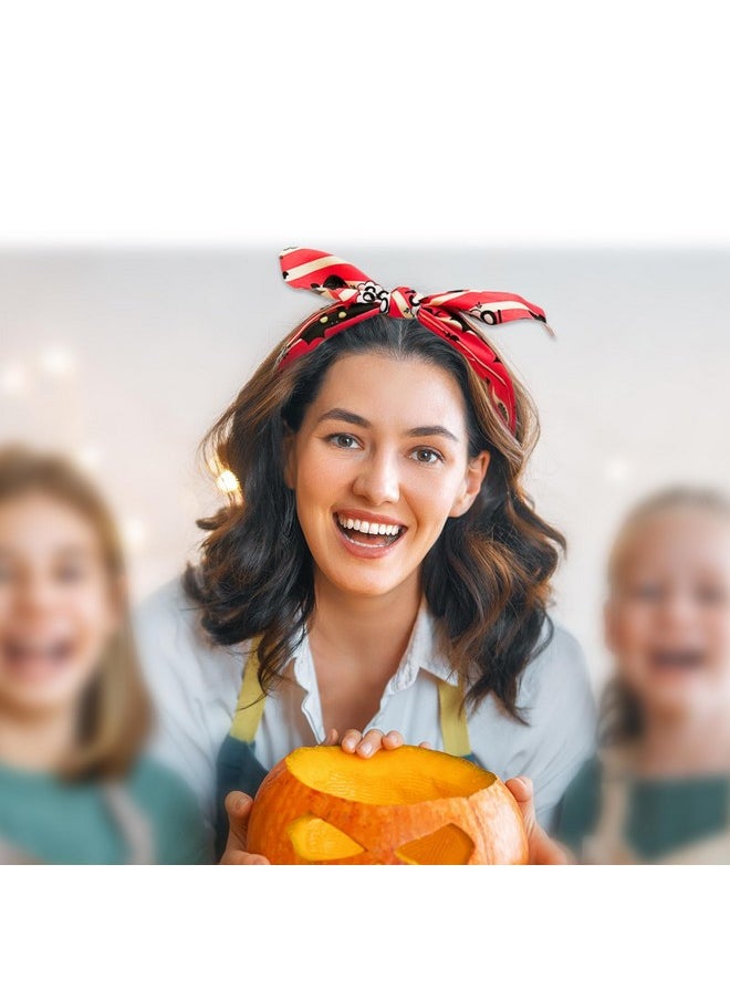 Halloween Headbands For Women Bats Hair Band Boo Hair Hoops Stretchability Headband Orange Headband For Women Widened Knotted Hair Wear Halloween Party Costume Halloween Accessories For Adults 1Pcs - pzsku/Z497B879CB23EEB60D2E5Z/45/_/1733730057/182b2ef7-063d-4a6d-b94c-484128d05eb9