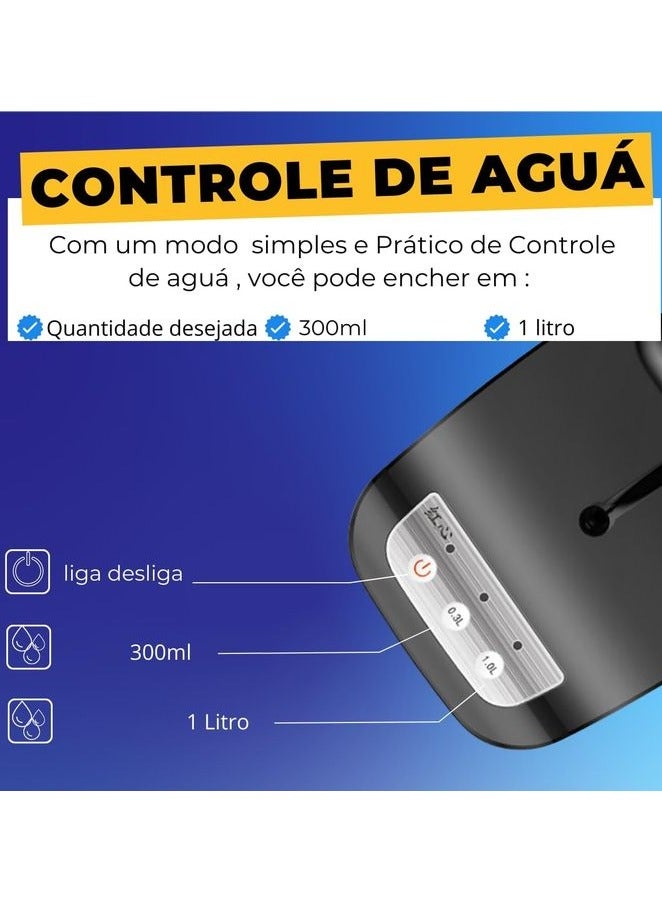 Electric Water Dispenser Automatic Pump Gallon Capacity Refillable 5L 10L 20L - Image 3