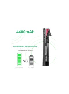Terabyte FP06 FP06XL Battery for HP 708457-001 708458-001 707616-152 707616-242 707617-421 757661-001 HSTNN-IB4J HSTNN-LB4K HSTNN-UB4J FP09 for HP ProBook 450 G0 440 G1 445 G1 455 G1 470 G1 470 G2  - Image 2