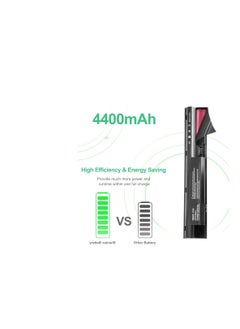 Terabyte FP06 FP06XL Battery for HP 708457-001 708458-001 707616-152 707616-242 707617-421 757661-001 HSTNN-IB4J HSTNN-LB4K HSTNN-UB4J FP09 for HP ProBook 450 G0 440 G1 445 G1 455 G1 470 G1 470 G2  - Image 5