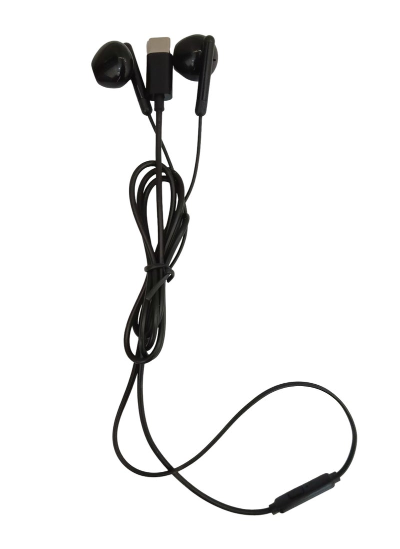 WUW R186 USB-C Stereo Earphone – Unparalleled Sound Experience!  - Image 2