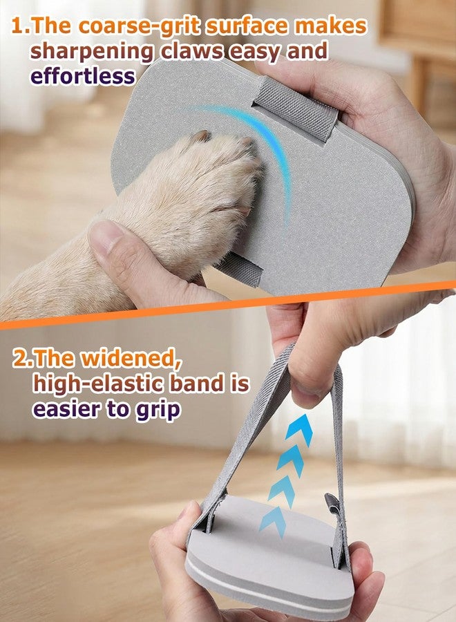 Geyynow Dog Nail File Board, Stress-Free Nails Filing for Dogs & Cats - Image 3