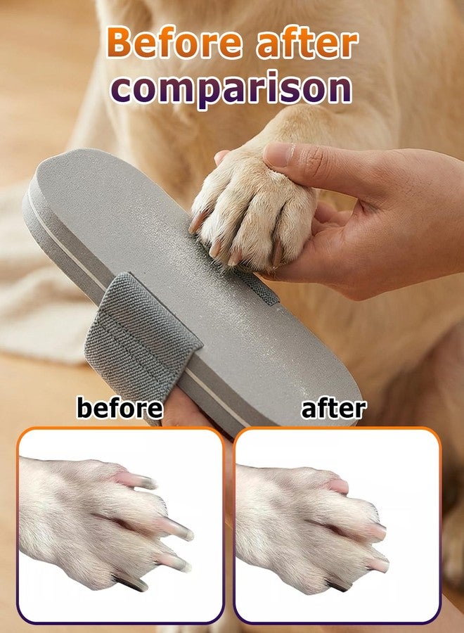 Geyynow Dog Nail File Board, Stress-Free Nails Filing for Dogs & Cats - Image 5