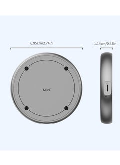 General USB3.1 10Gbps 2230/2242 NVMe SSD Case Mobile 15 NVMe Adapter Aluminum External SSD Enclosure NVMe SSD Case  - Image 3
