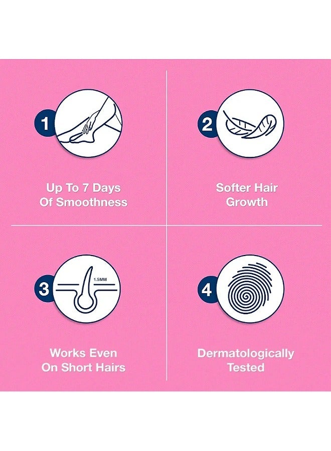 Veet Hair removal cream for dry skin 100ml - Image 4