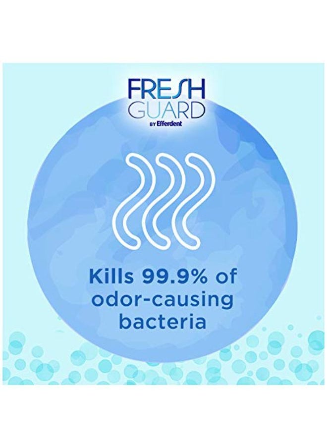 Soak By Efferdent, For Guards, Retainers & Clear Braces, 24 Count