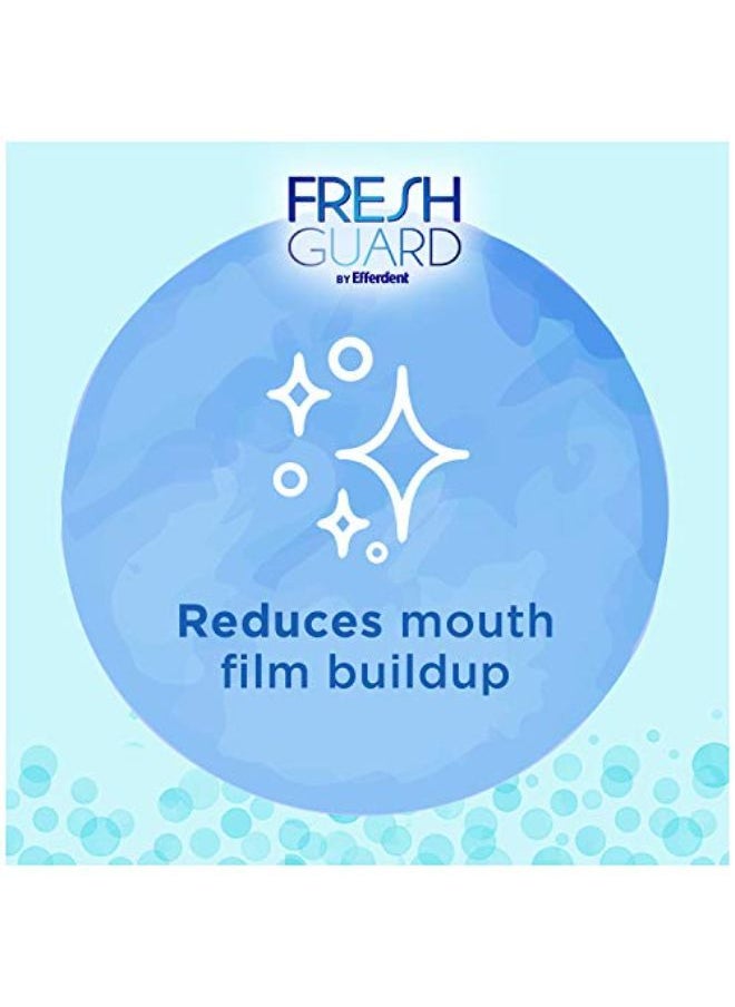 Soak By Efferdent, For Guards, Retainers & Clear Braces, 24 Count