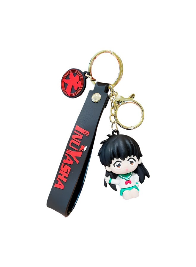 HASSM Kagome Higurashi Personal Keychain - Image 1