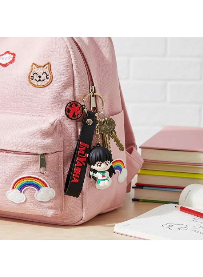 HASSM Kagome Higurashi Personal Keychain - Image 2