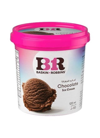 Chocolate Ice Cream Cup