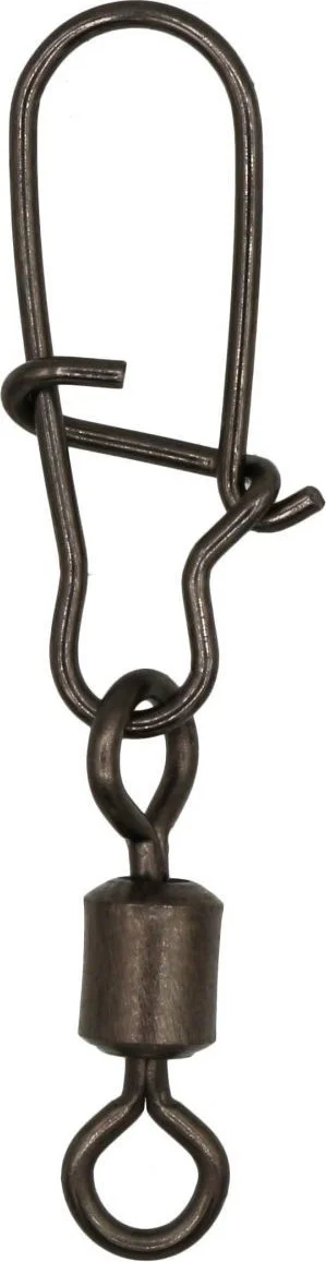 Extra Carp Rolling Swivel With Fastlock Snap 14