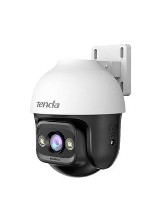 TENDA 360° Security Camera Outdoor with 30m Color Night Vision, PTZ CCTV WiFi Camera with 2-way Audio, AI Human Detection& Alarm, APP Control, IP66 Weatherproof, Works with Alexa (CH3 3MP) - pzsku/Z497C3786C9A88632BE0FZ/45/1746453294/83340a32-13b9-4450-be52-15d18adf3468