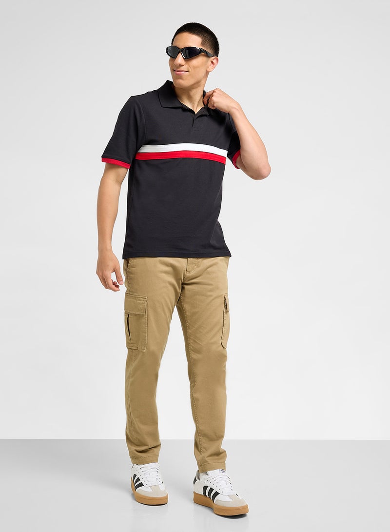 Seventy Five Casual Polo Shirt - Image 4
