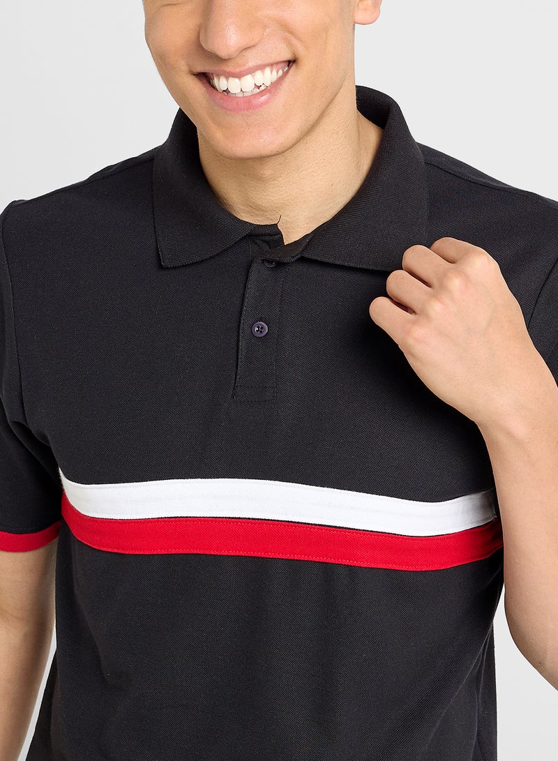 Seventy Five Casual Polo Shirt - Image 3