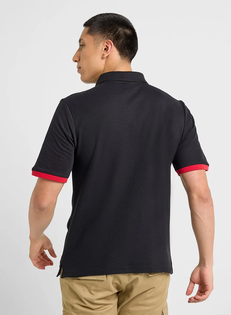 Seventy Five Casual Polo Shirt