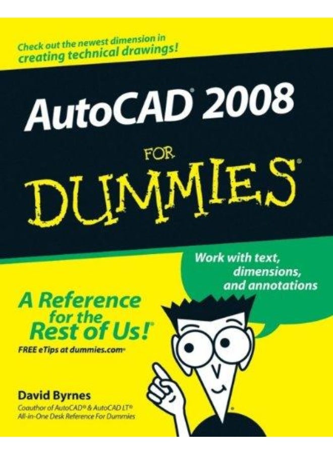 AutoCAD 2008 for Dummies