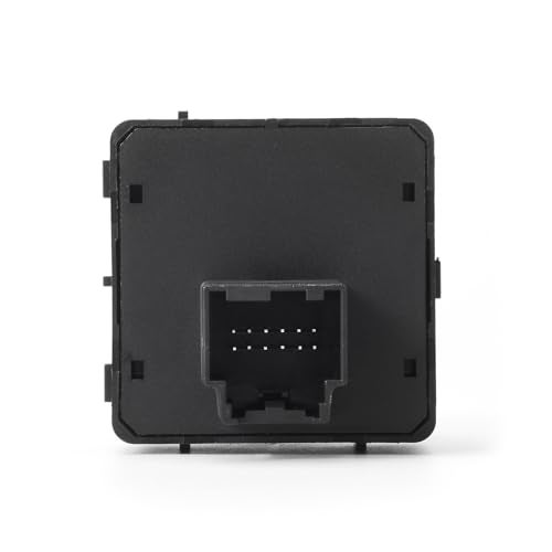 Lin Cin Yin 4x4 4WD Switch for 2007 Chevy Silverado GMC Sierra 1500 2500 3500 Chevy Avalanche Tahoe Suburban Yukon XL 1500 2500 4 Wheel Drive Switch Transfer Case Selector 15284155 15778366 1S15035 TCA108 - Image 2