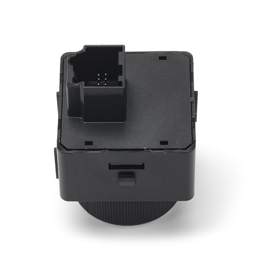 Lin Cin Yin 4x4 4WD Switch for 2007 Chevy Silverado GMC Sierra 1500 2500 3500 Chevy Avalanche Tahoe Suburban Yukon XL 1500 2500 4 Wheel Drive Switch Transfer Case Selector 15284155 15778366 1S15035 TCA108 - Image 4