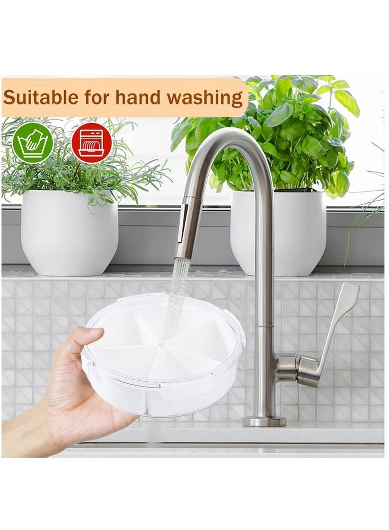 بيوينتي طبق الطعام المقسم - Image 5