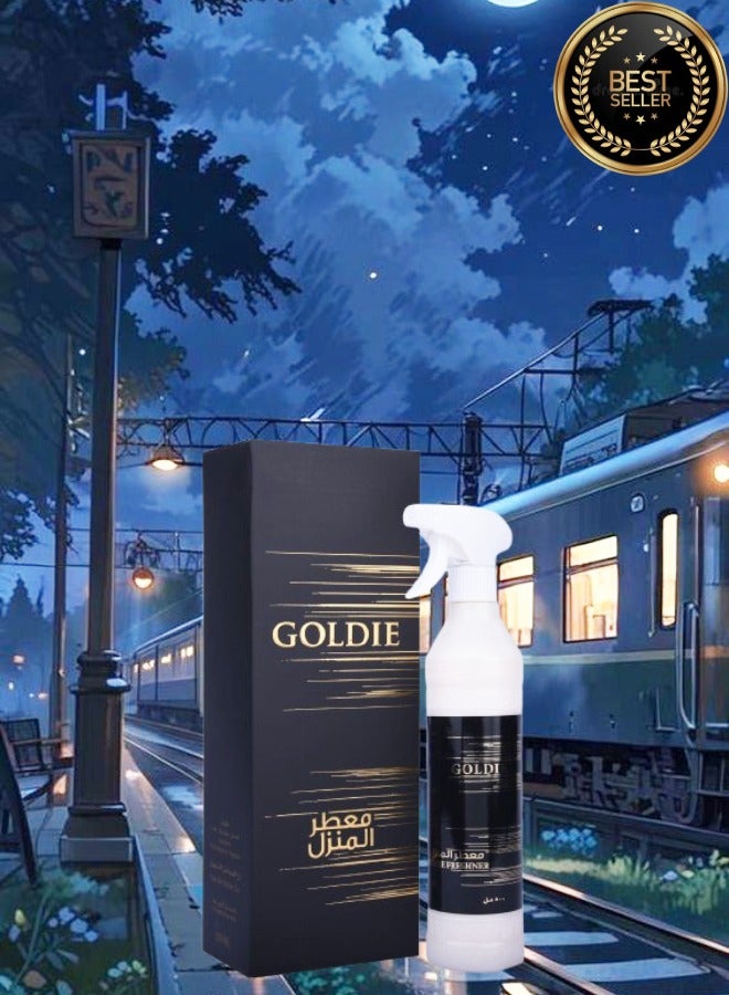 Banafa 4 Pieces Goldie House freshener - Image 2