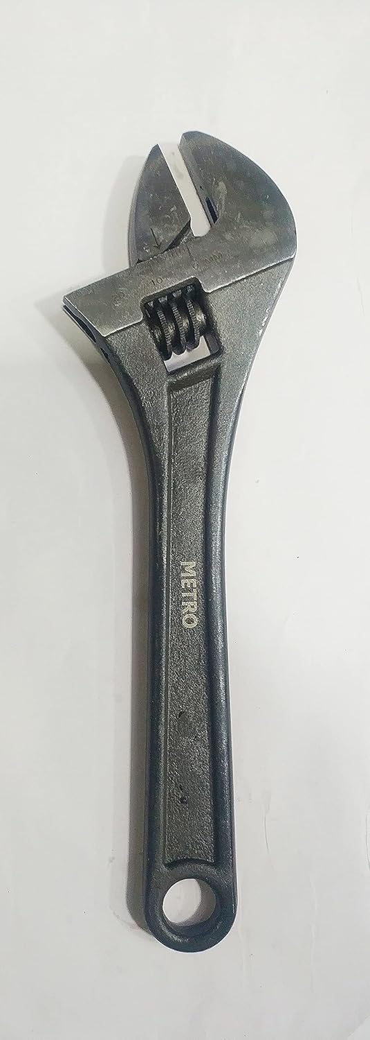Metro Adjustable Wrench 8