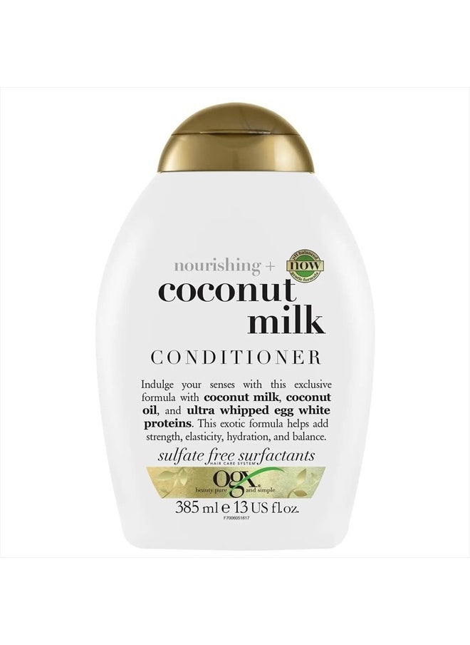 Organix ORGANIX COCONUT MILK COND 13 OZ  - Image 1