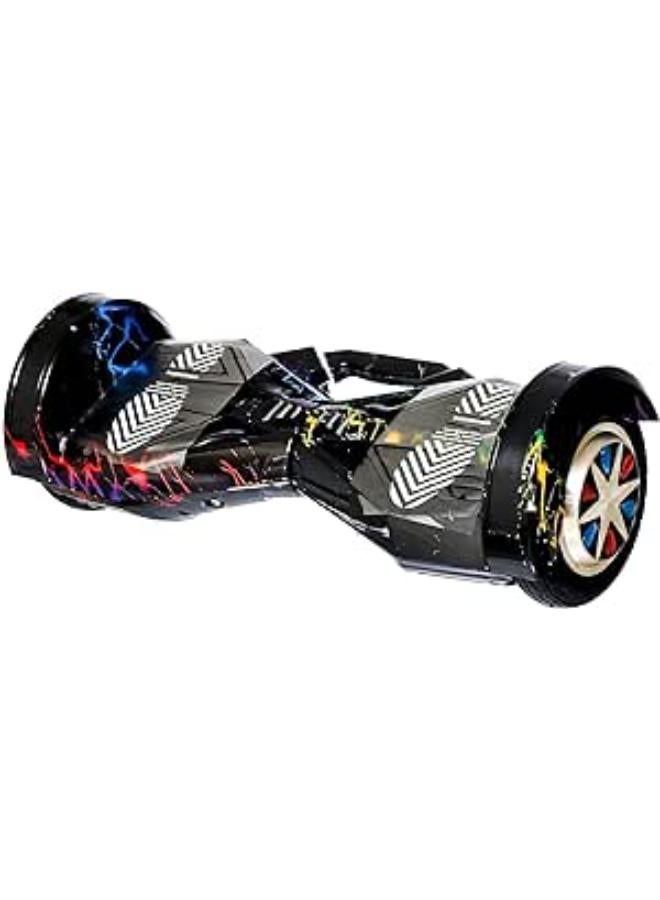SMaRT BaLaNCE Hover Bord Electric Scooter For Kids, 8 Inch - Multi Color , 2725470769001