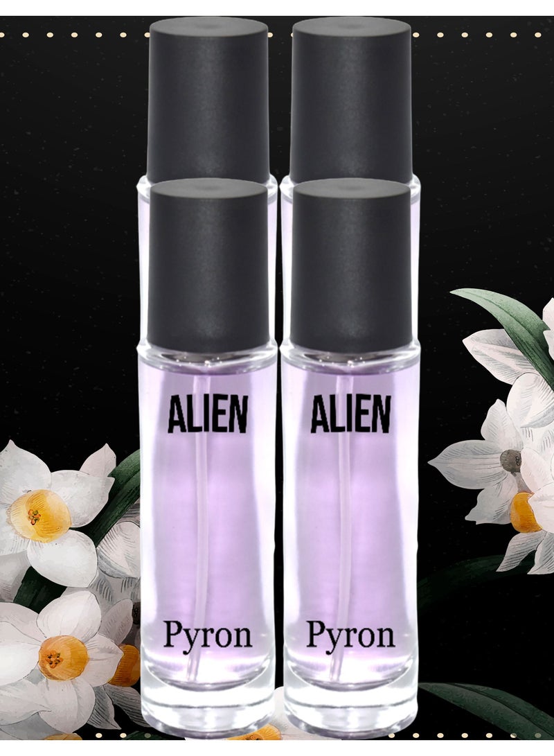 PYRON 4 Pieces Alien Perfume 30 ml EDP - Image 1