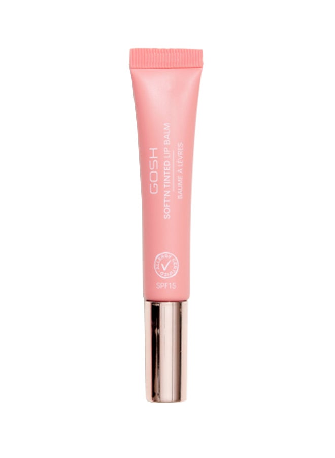 gosh Soft'N Tinted Lip Balm 001 Nude 8Ml - Image 1