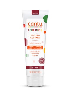 CANTON Cantu For Kids Styling Custard 227g  - Image 2