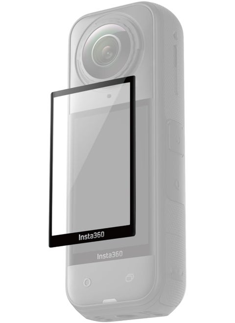Insta360 X5 Cooling Screen Protector
