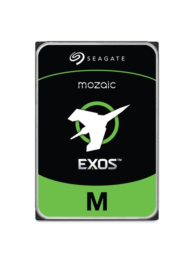 Seagate Exos M 28TB Enterprise SATA 6Gb/s 3.5" HDD 7200RPM 512MB Cache High-Capacity Data Center Hard Drive Power-Efficient for Servers | ST28000NM003K 512 GB - Image 1