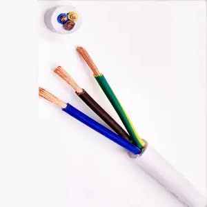 Litost PVC Multi core Copper Wires 1 MM x 3 Core with ISI Mark Length 20 Meter 65 Feet  - Image 3