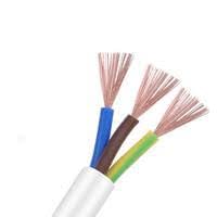 Litost PVC Multi core Copper Wires 1 MM x 3 Core with ISI Mark Length 20 Meter 65 Feet  - Image 1