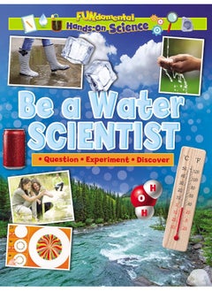 Be a Water Scientist 