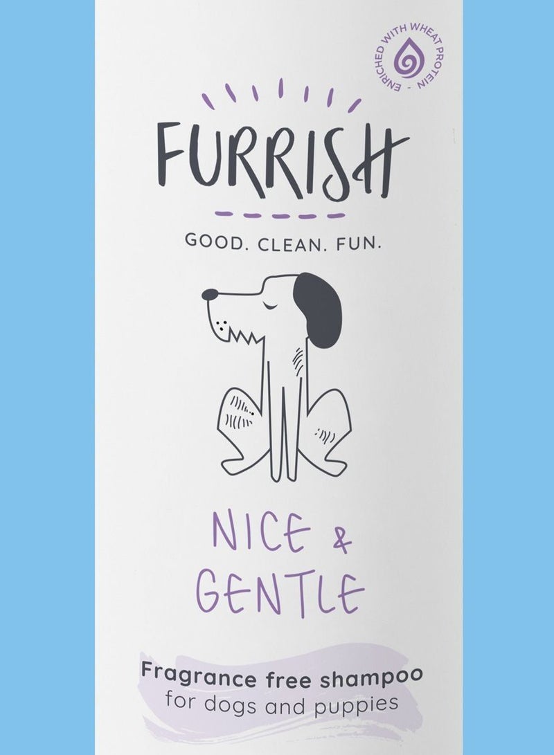 FURRISH Nice And Gentle Shampoo For Puppies 300Ml - Image 2