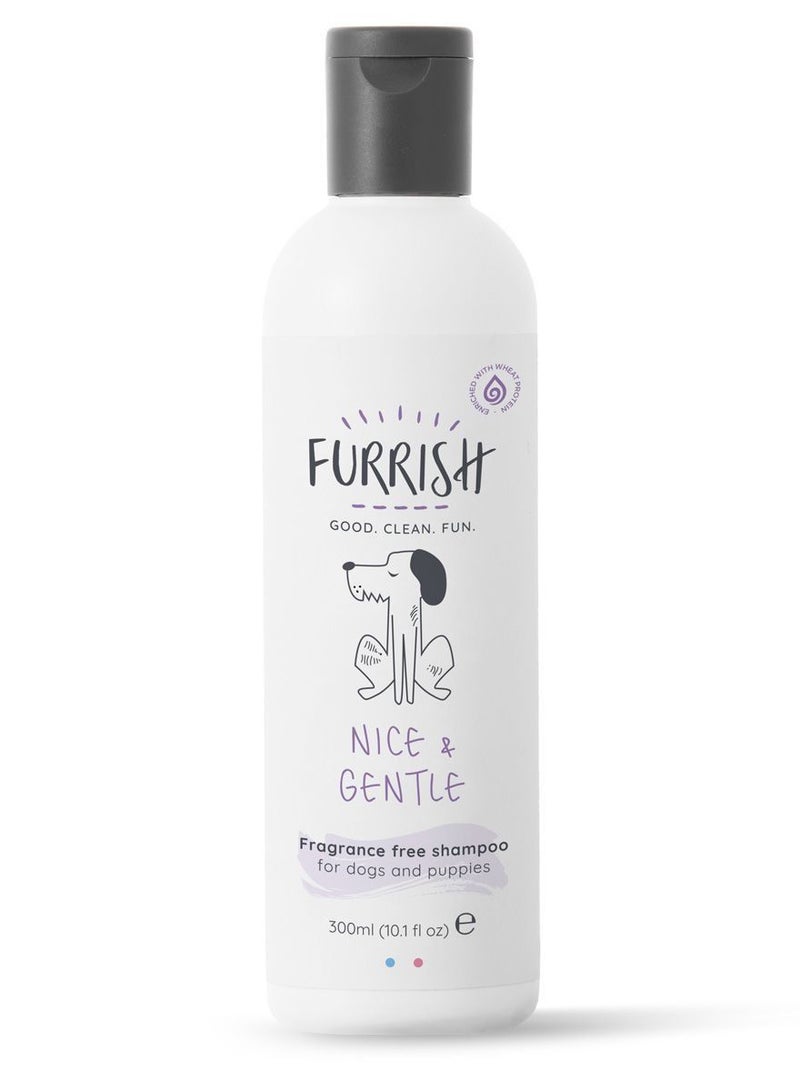 FURRISH Nice And Gentle Shampoo For Puppies 300Ml - Image 1