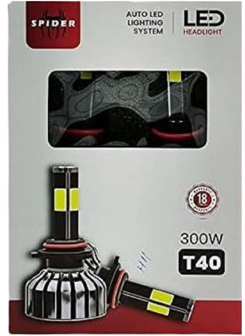 LED Lighting System For Car Headlight