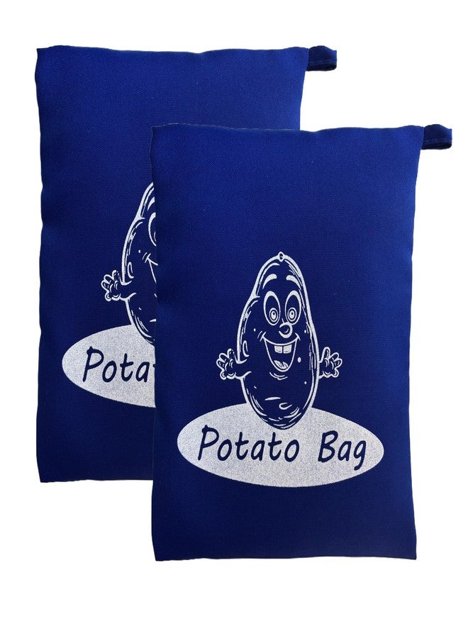 hom&us Microwave Potato Cooking Bags, Set of 2, Reusable Baked Potato Pouches, 7.87 x 9.84 inches-Great Gift for Mom - Image 1