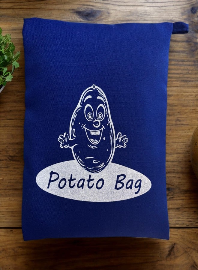 hom&us Microwave Potato Cooking Bags, Set of 2, Reusable Baked Potato Pouches, 7.87 x 9.84 inches-Great Gift for Mom - Image 5