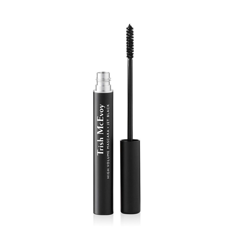 Trish McEvoy High Volume Mascara, Black, 0.18 oz / 5 g - Image 1