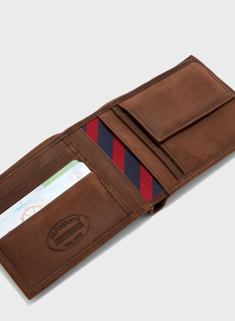 TOMMY HILFIGER Johnson Wallet