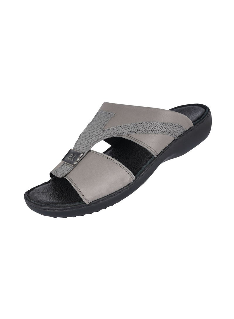 Josef Seibel 071-2073 JOSEF SEIBEL Men Sandals Arab 44184-AR756710 Grey - Image 3