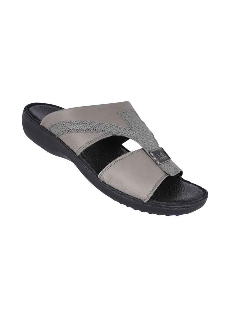 Josef Seibel 071-2073 JOSEF SEIBEL Men Sandals Arab 44184-AR756710 Grey - Image 1