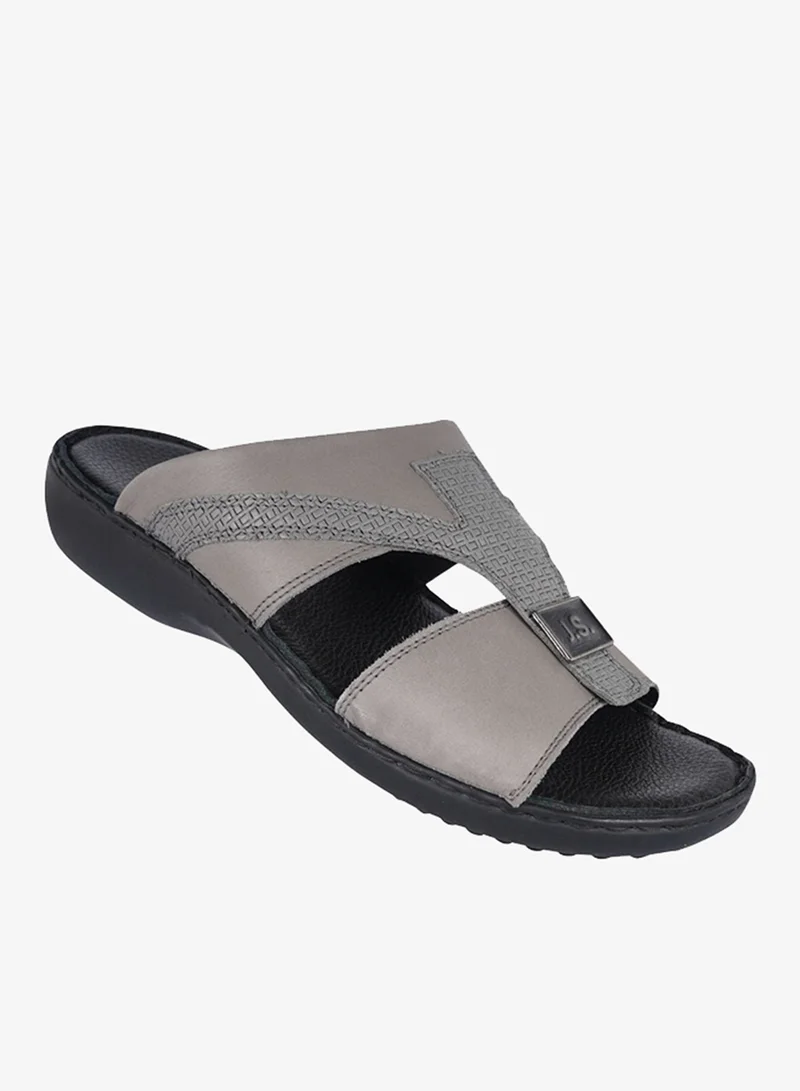 071-2073 JOSEF SEIBEL Men Sandals Arab 44184-AR756710 Grey
