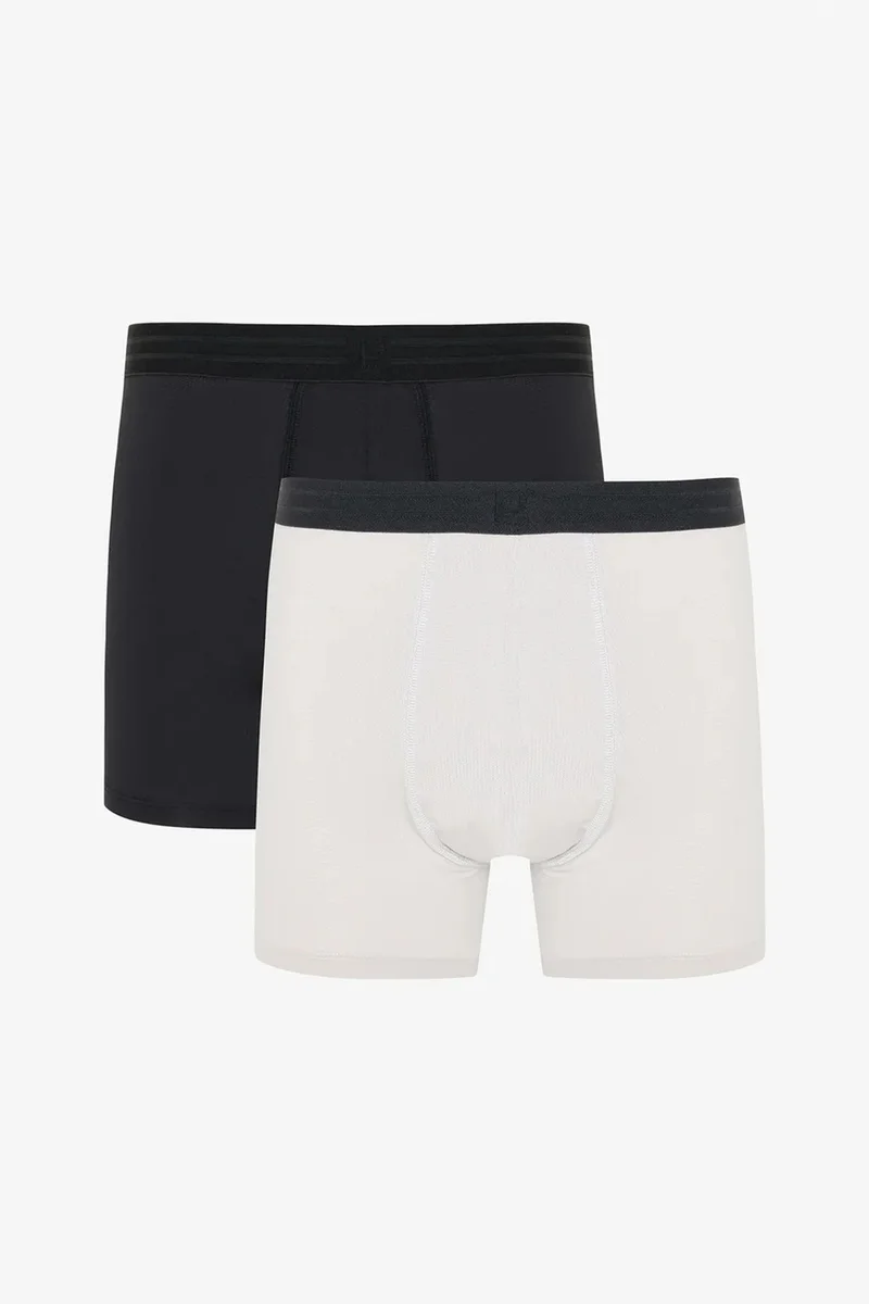 بنتي PENTI Men's Mesh 2-Pack Boxer Briefs