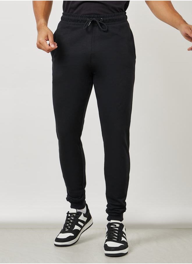 Eco-Earth Slim Fit Terry Jogger with Welt Pockets - pzsku/Z497D40486651D93C313EZ/45/_/1710413764/3b778f9a-f83c-46d8-8449-8c556dcd162e