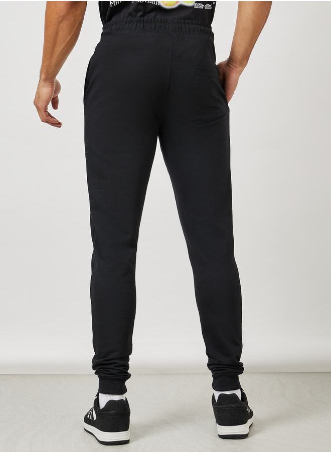 Eco-Earth Slim Fit Terry Jogger with Welt Pockets - pzsku/Z497D40486651D93C313EZ/45/_/1710413765/99a0a2a9-dfb3-4ab7-b7b6-41c4c456c01b