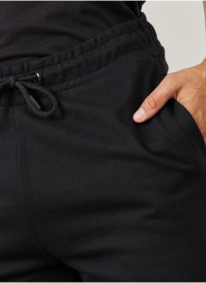 Eco-Earth Slim Fit Terry Jogger with Welt Pockets - pzsku/Z497D40486651D93C313EZ/45/_/1710413909/f38b7cf7-6179-43e8-a5f3-2da377ab76ed