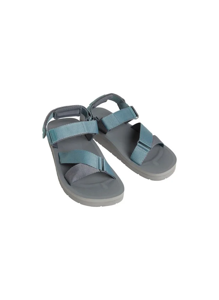 CALVIN KLEIN Essential Die-Cut Webbed Back Strap Sandals